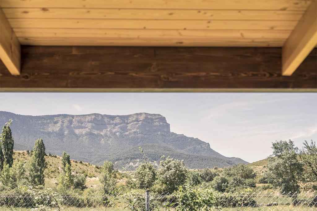 El Arrebol Comfort Camp Jaca Bagian luar foto