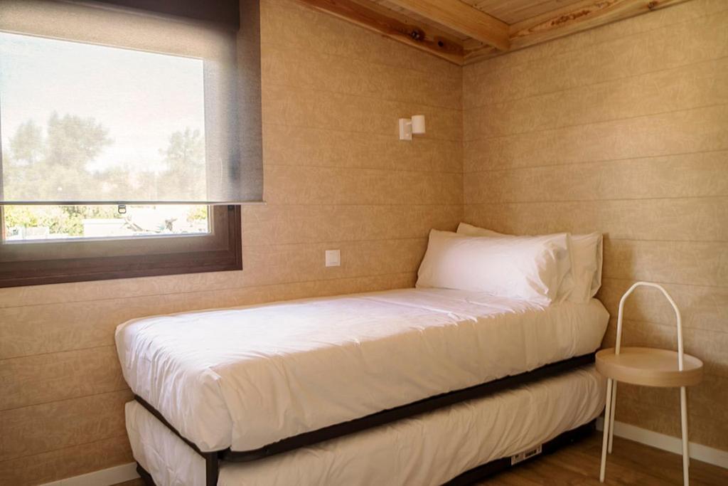 El Arrebol Comfort Camp Jaca Bagian luar foto